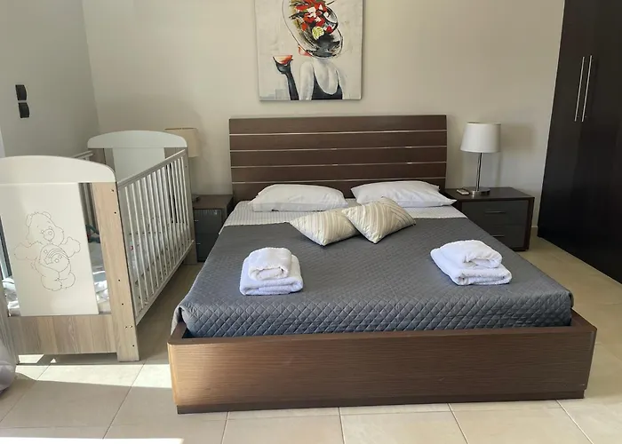 Chrysa Rhodes With Heated Pool فيلة أفانتو