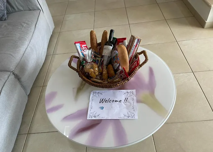 فيلة Chrysa Rhodes With Heated Pool أفانتو